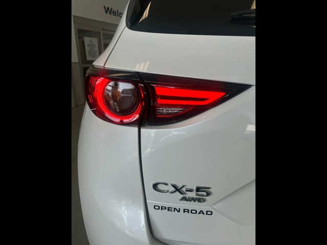 2021 Mazda Mazda CX-5 Grand Touring AWD