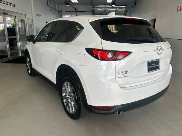 2021 Mazda Mazda CX-5 Grand Touring AWD