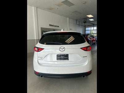 2021 Mazda Mazda CX-5 Grand Touring AWD