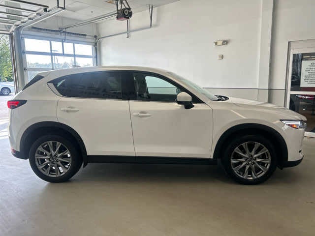 2021 Mazda Mazda CX-5 Grand Touring AWD