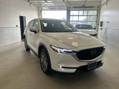 2021 Mazda Mazda CX-5 Grand Touring AWD
