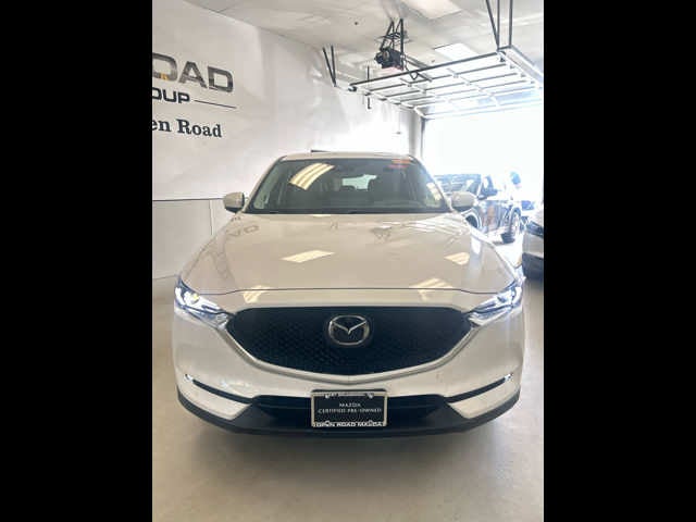 2021 Mazda Mazda CX-5 Grand Touring AWD
