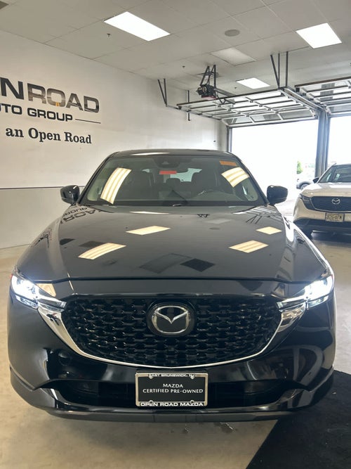 2024 Mazda Mazda CX-5 2.5 S Premium Package AWD