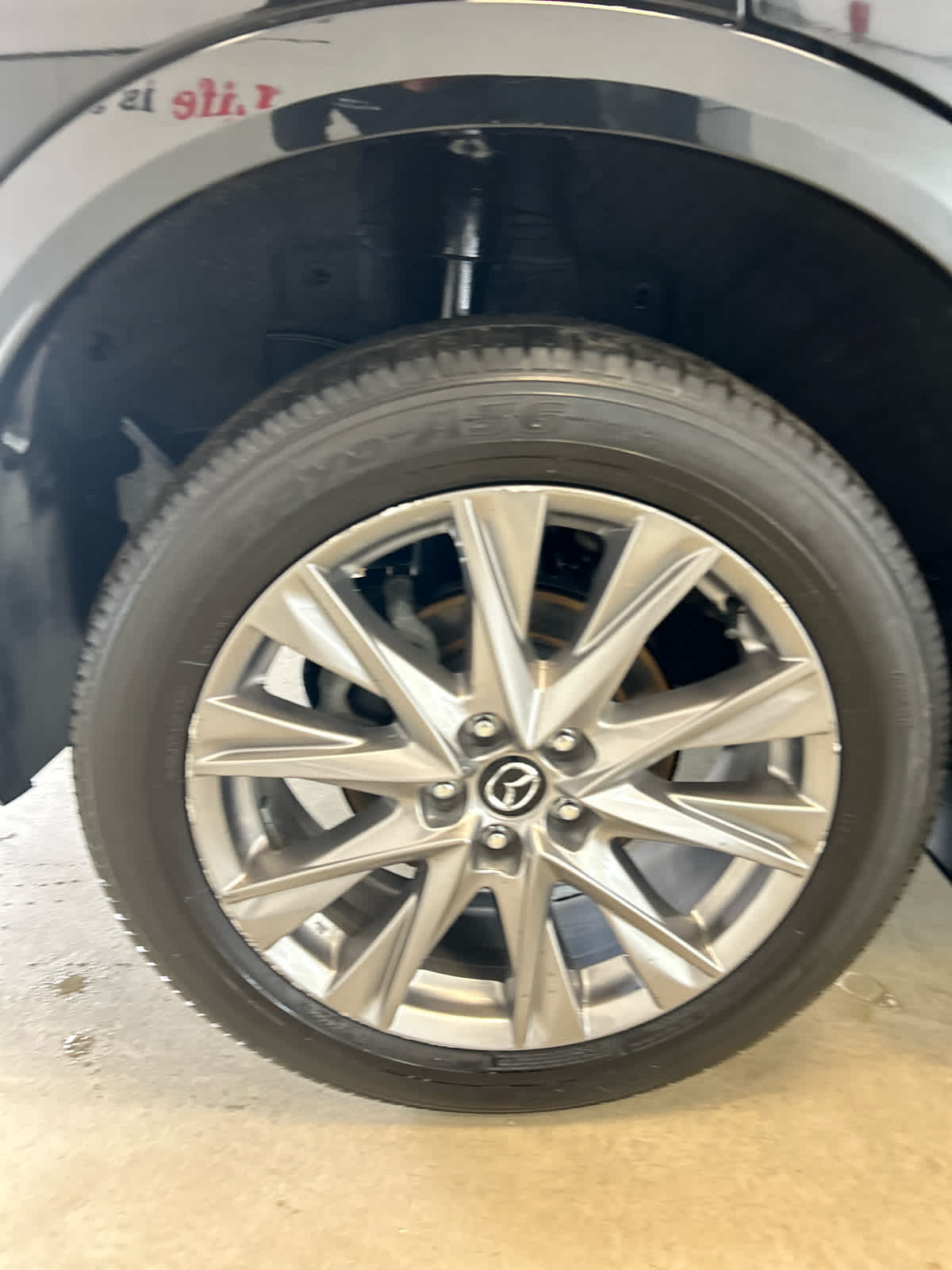 2024 Mazda Mazda CX-5 2.5 S Premium Package AWD
