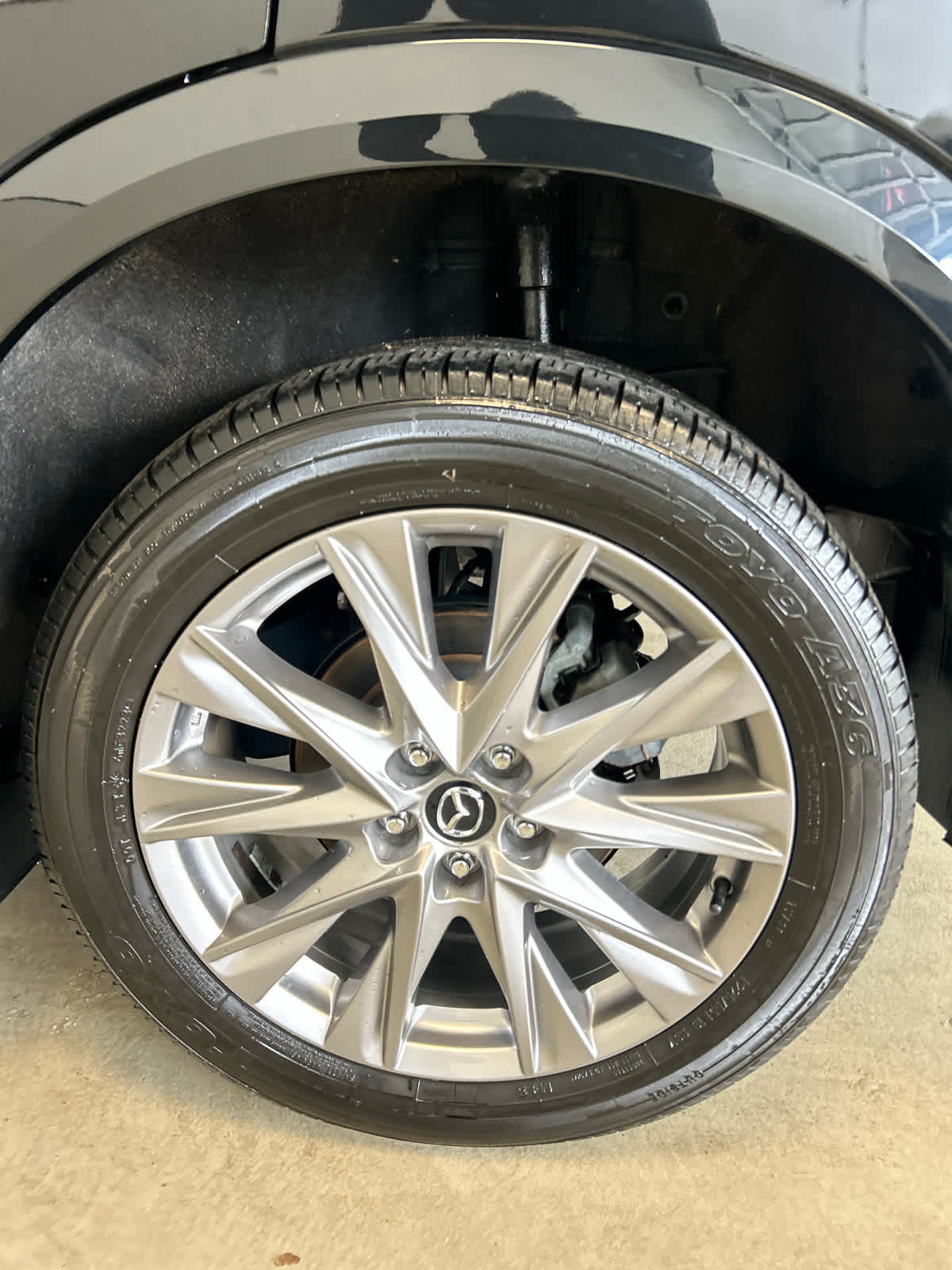 2024 Mazda Mazda CX-5 2.5 S Premium Package AWD