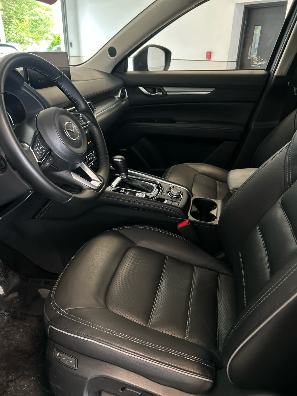 2024 Mazda Mazda CX-5 2.5 S Premium Package AWD