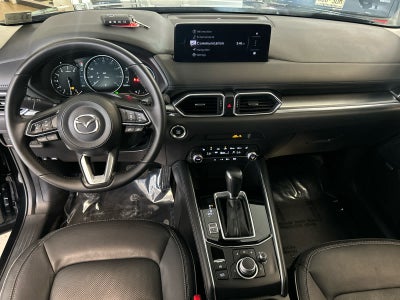 2024 Mazda Mazda CX-5 2.5 S Premium Package AWD
