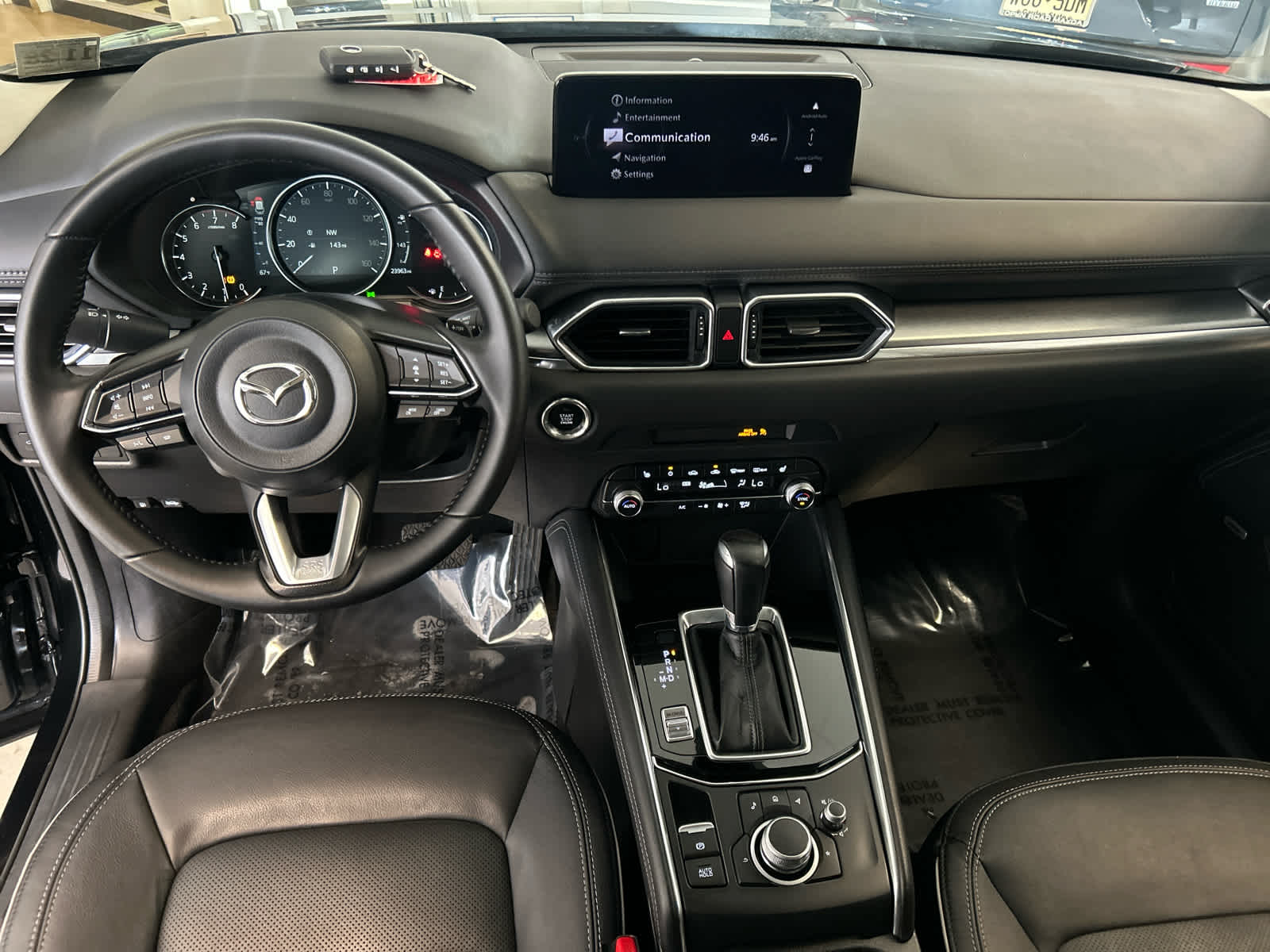2024 Mazda Mazda CX-5 2.5 S Premium Package AWD