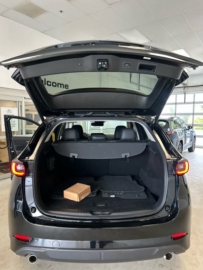 2024 Mazda Mazda CX-5 2.5 S Premium Package AWD