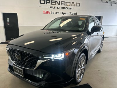 2024 Mazda Mazda CX-5 2.5 S Premium Package AWD
