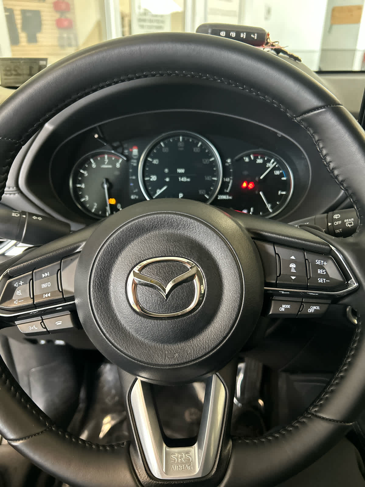 2024 Mazda Mazda CX-5 2.5 S Premium Package AWD