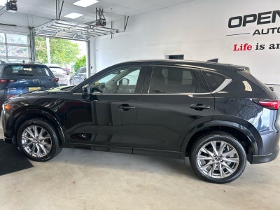 2024 Mazda Mazda CX-5 2.5 S Premium Package AWD