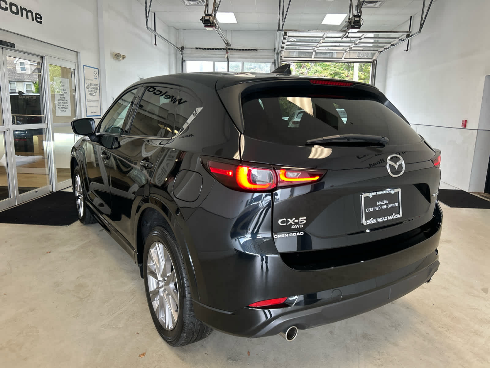 2024 Mazda Mazda CX-5 2.5 S Premium Package AWD