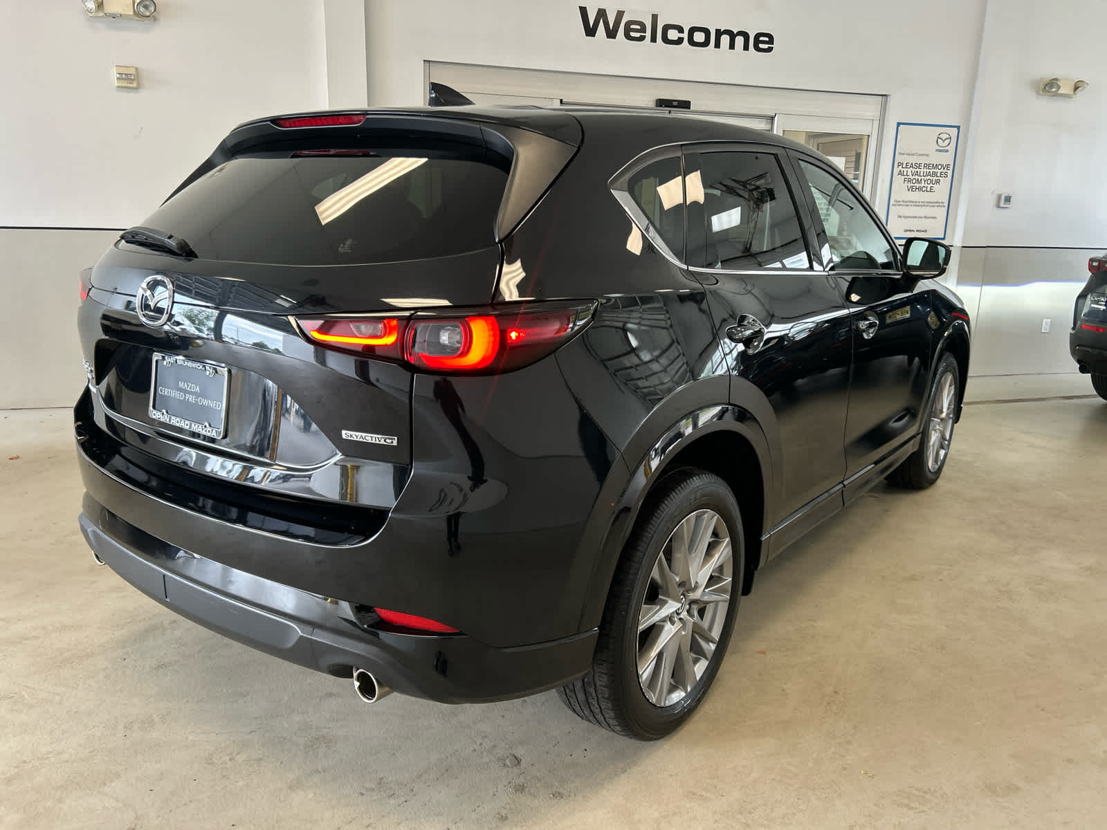 2024 Mazda Mazda CX-5 2.5 S Premium Package AWD