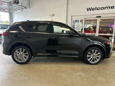2024 Mazda Mazda CX-5 2.5 S Premium Package AWD