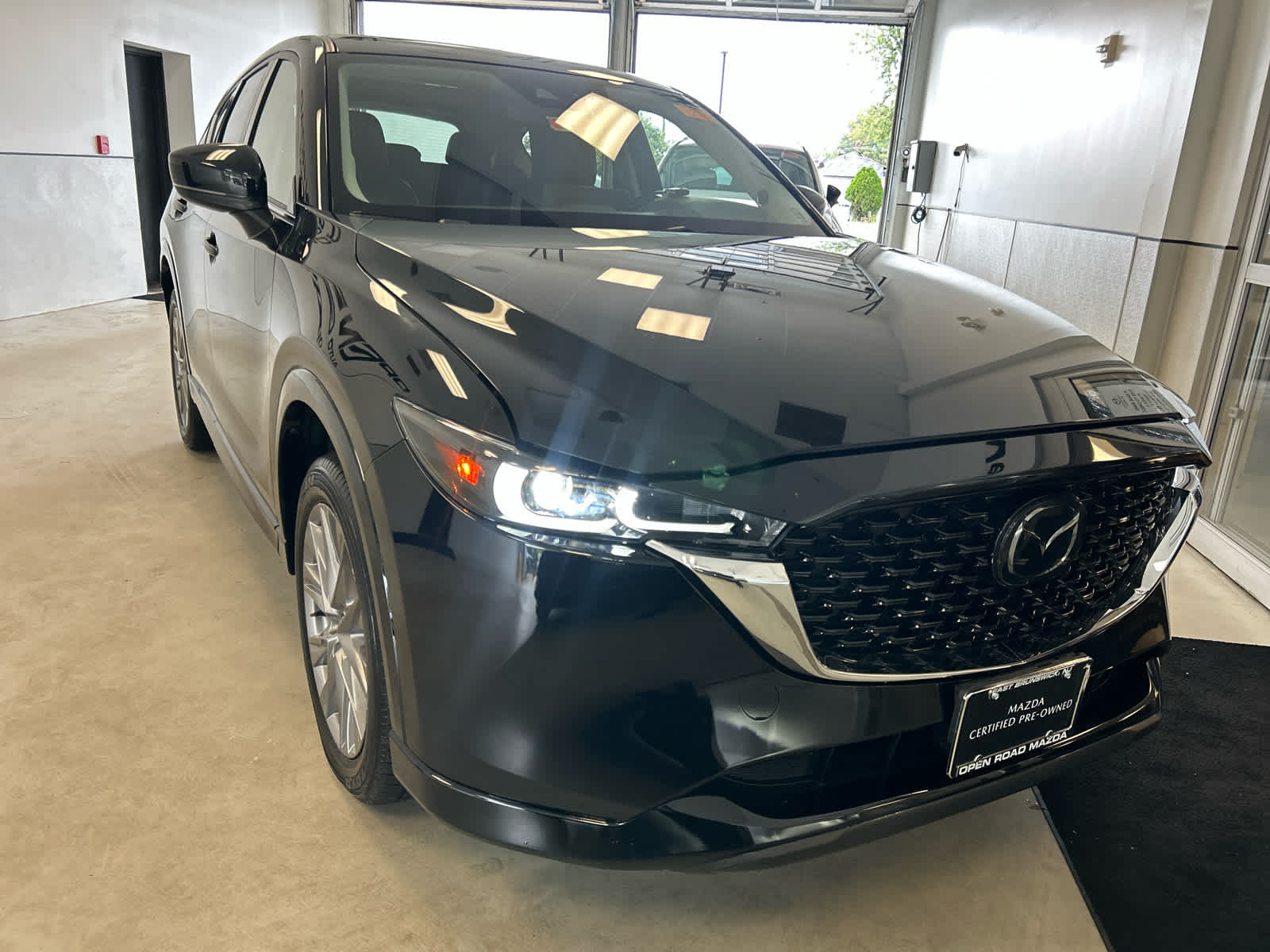 2024 Mazda Mazda CX-5 2.5 S Premium Package AWD