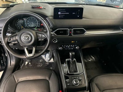 2024 Mazda Mazda CX-5 2.5 S Premium Package AWD