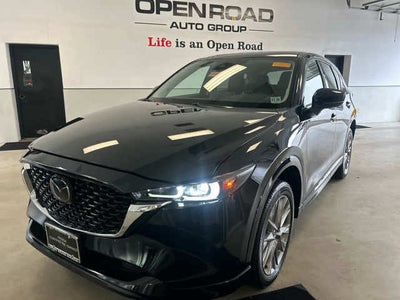 2024 Mazda Mazda CX-5 2.5 S Premium Package AWD