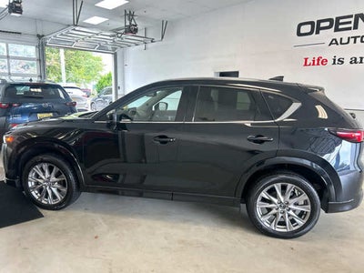 2024 Mazda Mazda CX-5 2.5 S Premium Package AWD
