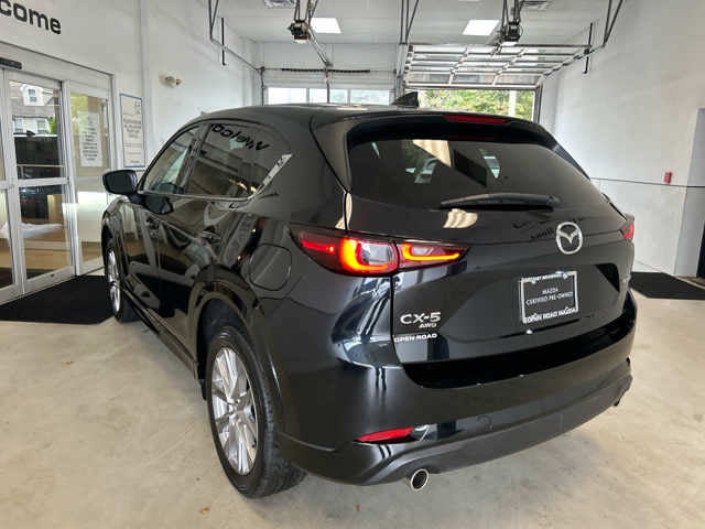 2024 Mazda Mazda CX-5 2.5 S Premium Package AWD