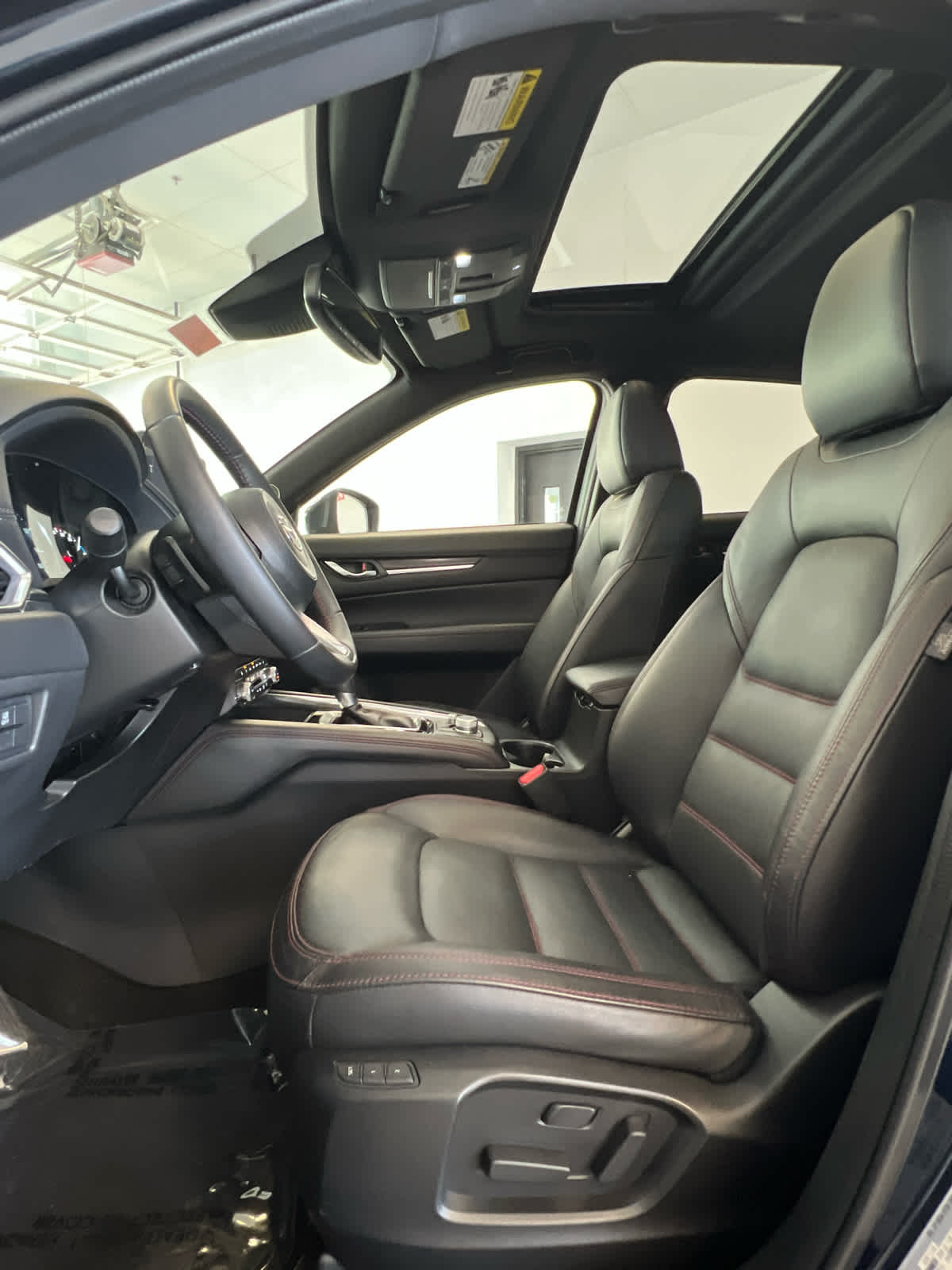 2024 Mazda Mazda CX-5 2.5 Turbo Premium Package AWD