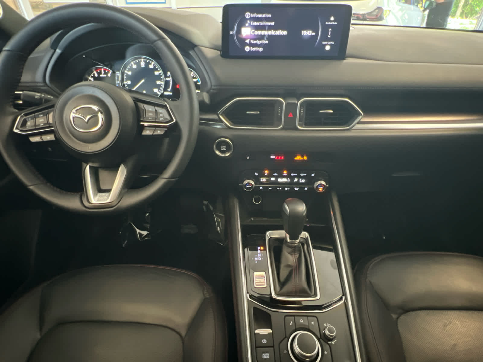 2024 Mazda Mazda CX-5 2.5 Turbo Premium Package AWD