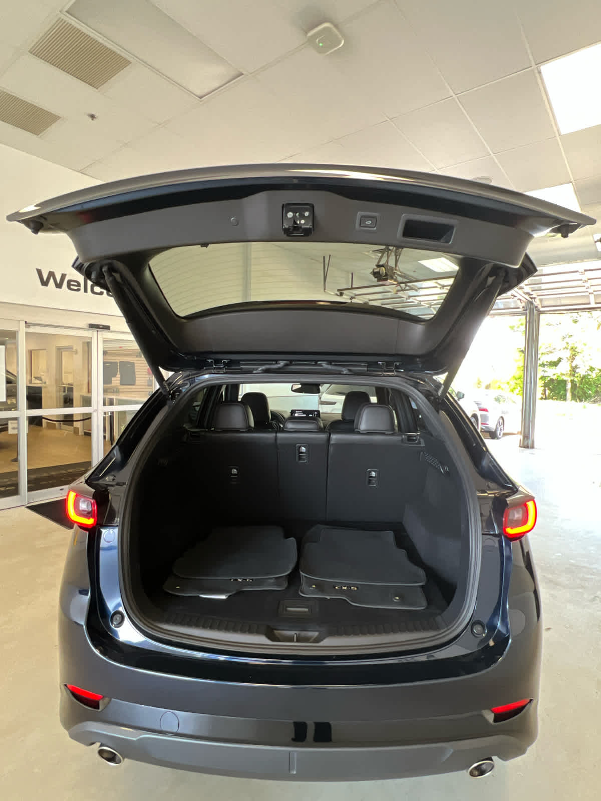 2024 Mazda Mazda CX-5 2.5 Turbo Premium Package AWD