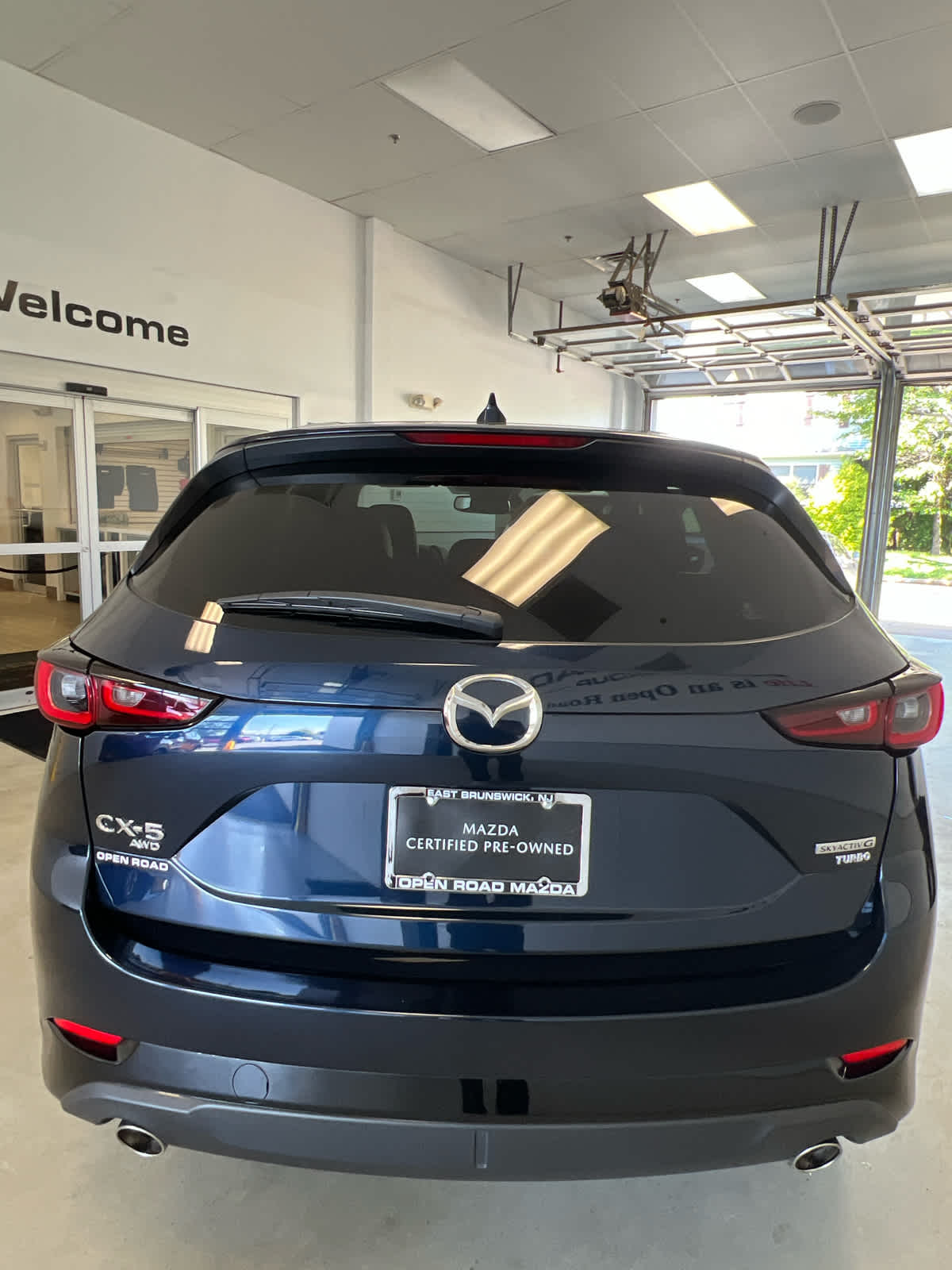 2024 Mazda Mazda CX-5 2.5 Turbo Premium Package AWD