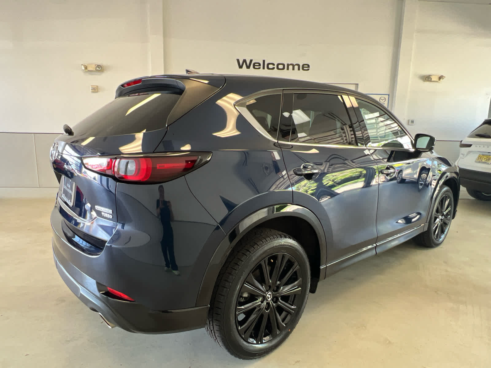 2024 Mazda Mazda CX-5 2.5 Turbo Premium Package AWD