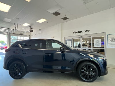 2024 Mazda Mazda CX-5 2.5 Turbo Premium Package AWD