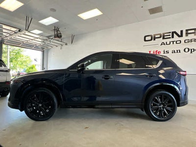 2024 Mazda Mazda CX-5 2.5 Turbo Premium Package AWD