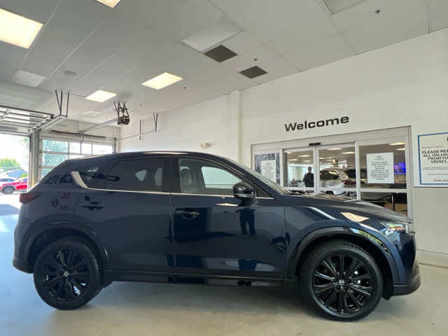 2024 Mazda Mazda CX-5 2.5 Turbo Premium Package AWD