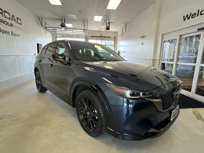 2024 Mazda Mazda CX-5 2.5 Turbo Premium Package AWD