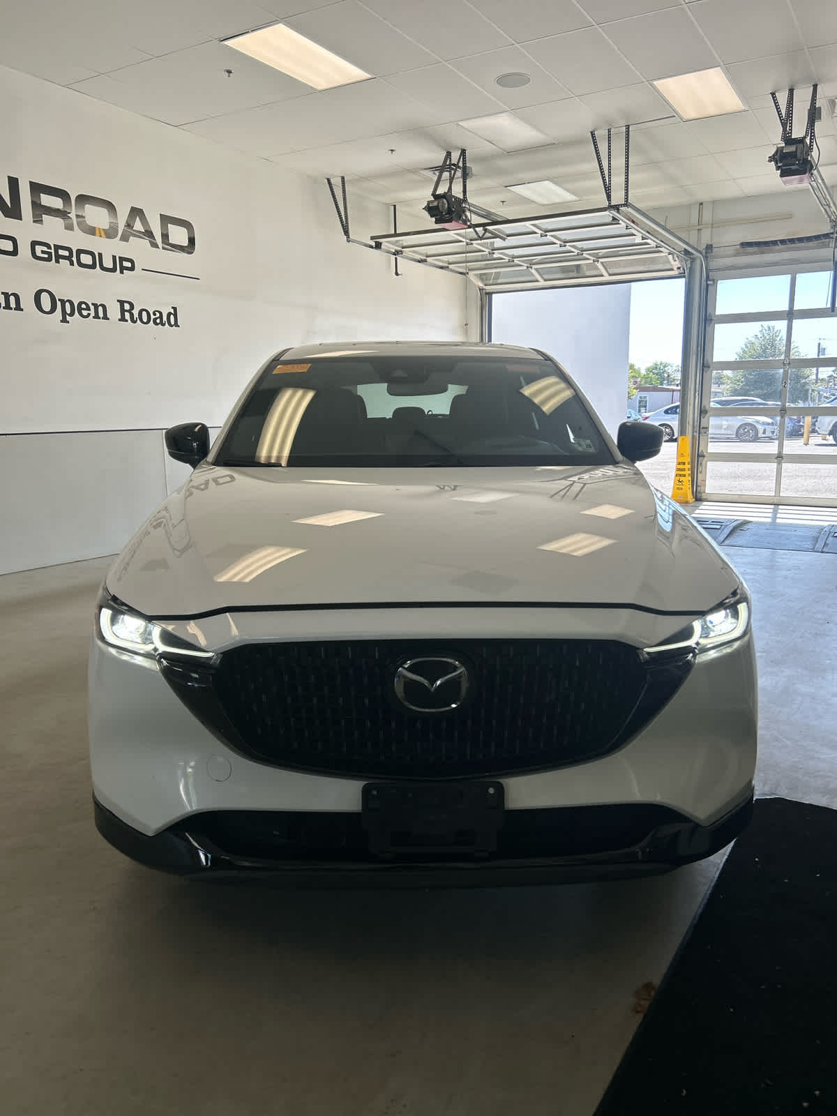 2024 Mazda Mazda CX-5 2.5 Turbo Premium Package AWD