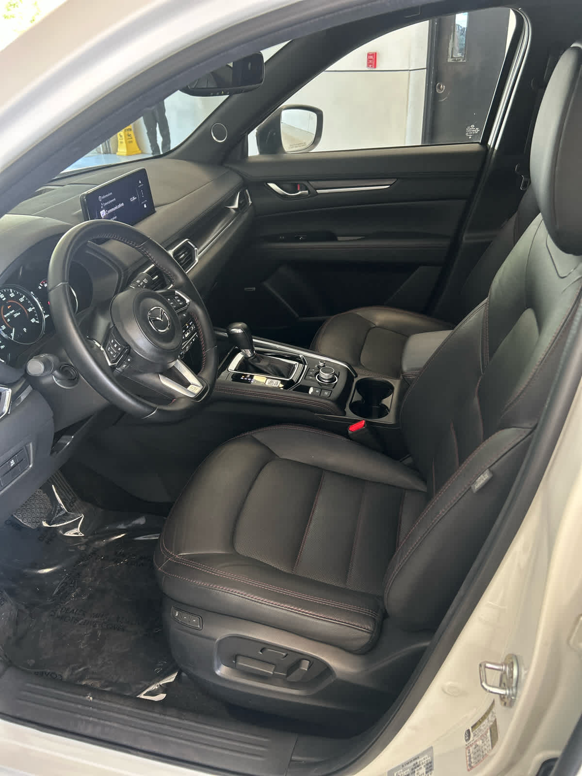 2024 Mazda Mazda CX-5 2.5 Turbo Premium Package AWD