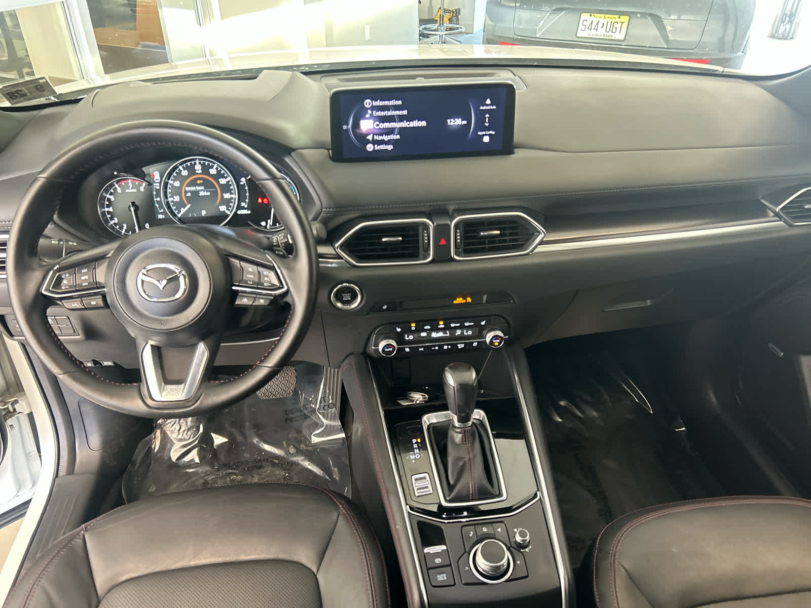 2024 Mazda Mazda CX-5 2.5 Turbo Premium Package AWD
