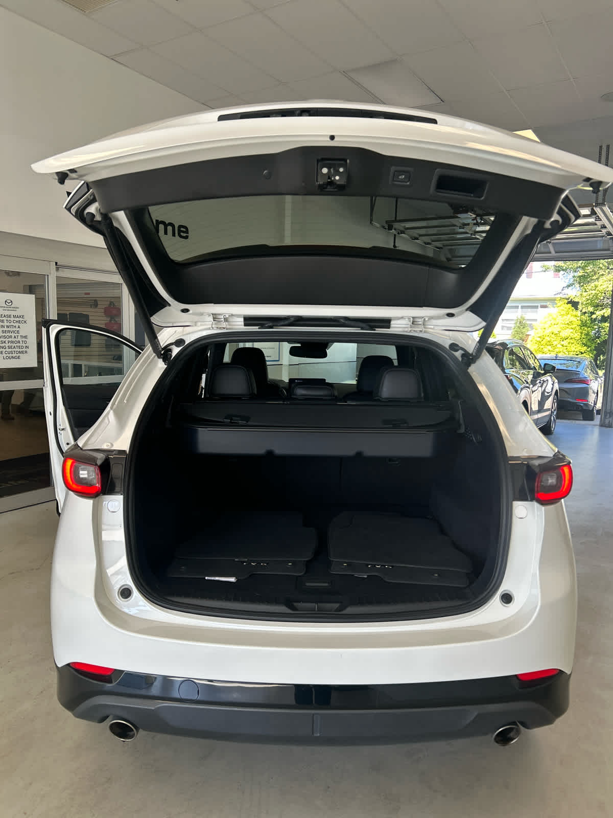 2024 Mazda Mazda CX-5 2.5 Turbo Premium Package AWD