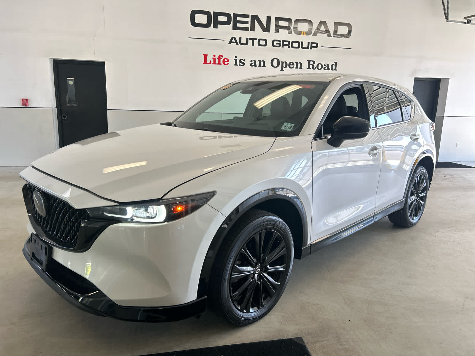 2024 Mazda Mazda CX-5 2.5 Turbo Premium Package AWD