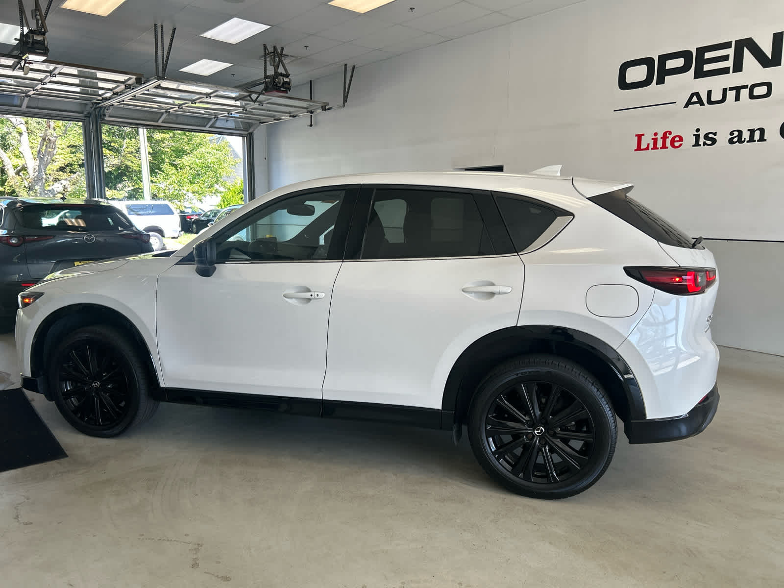 2024 Mazda Mazda CX-5 2.5 Turbo Premium Package AWD