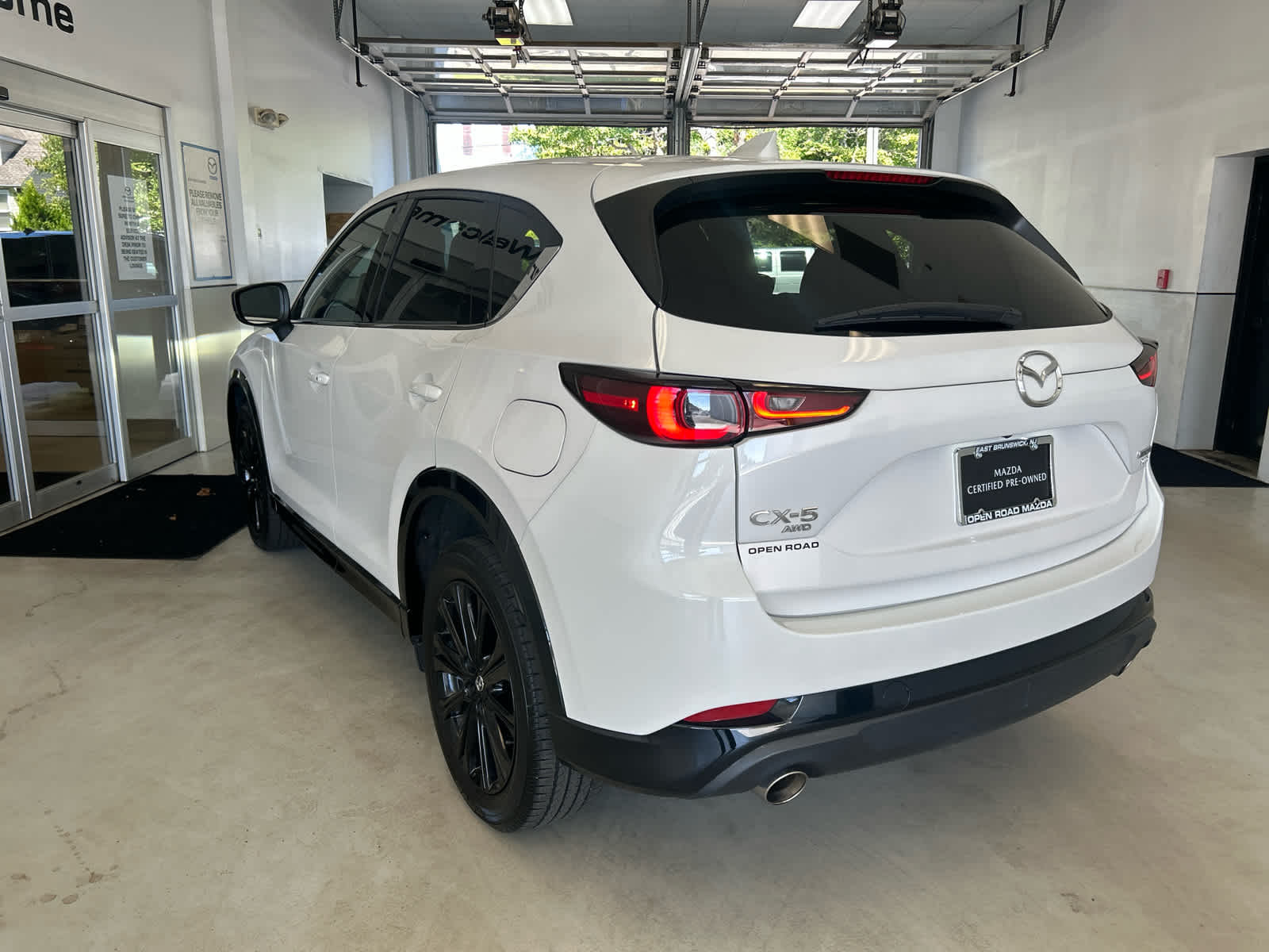 2024 Mazda Mazda CX-5 2.5 Turbo Premium Package AWD