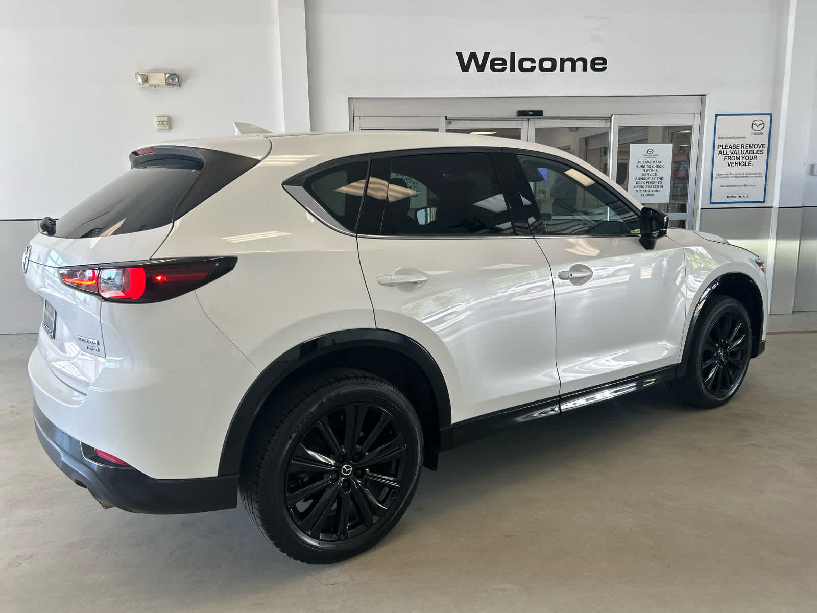 2024 Mazda Mazda CX-5 2.5 Turbo Premium Package AWD