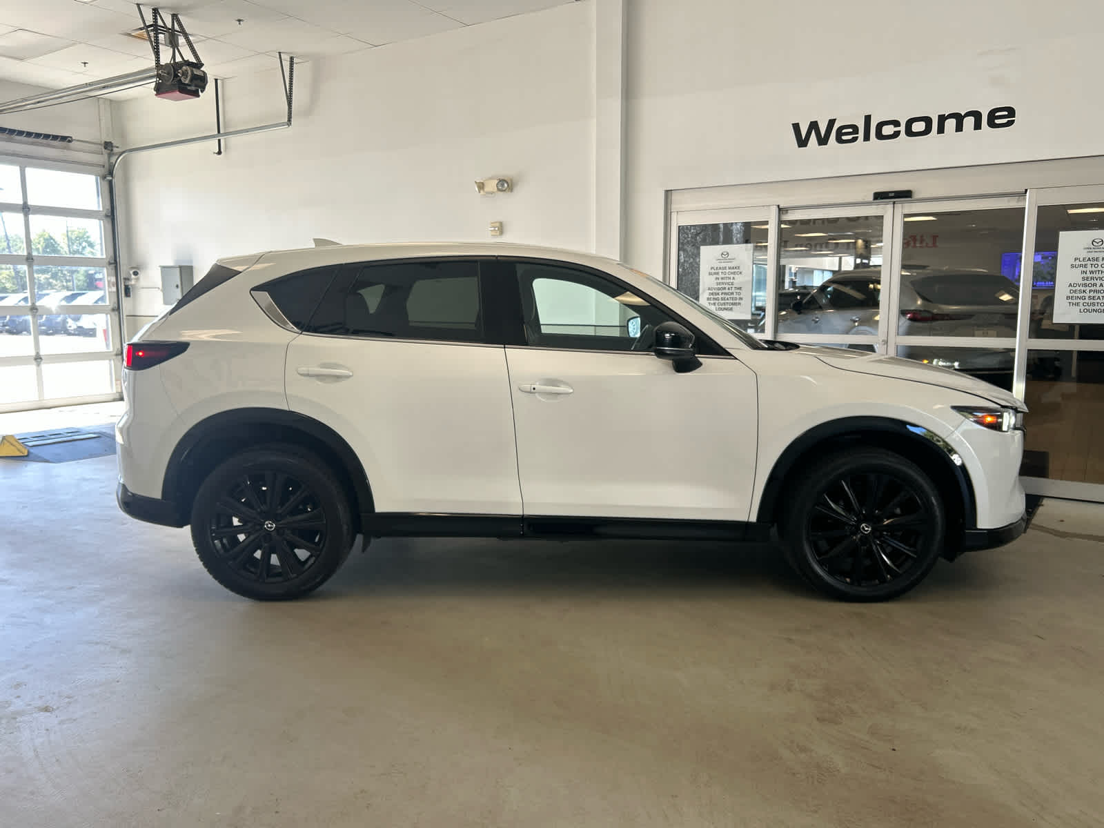 2024 Mazda Mazda CX-5 2.5 Turbo Premium Package AWD