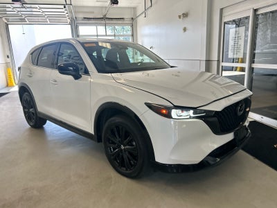 2024 Mazda Mazda CX-5 2.5 Turbo Premium Package AWD