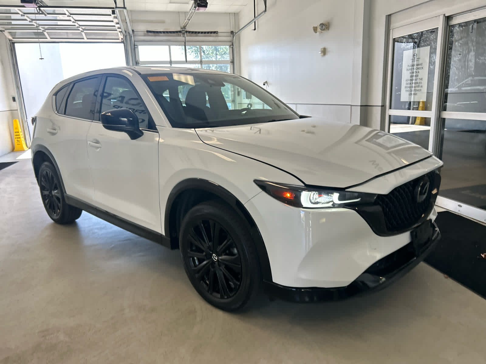 2024 Mazda Mazda CX-5 2.5 Turbo Premium Package AWD