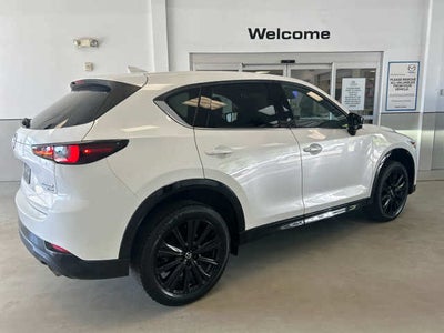 2024 Mazda Mazda CX-5 2.5 Turbo Premium Package AWD