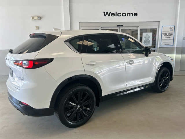 2024 Mazda Mazda CX-5 2.5 Turbo Premium Package AWD