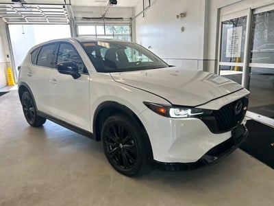 2024 Mazda Mazda CX-5 2.5 Turbo Premium Package AWD