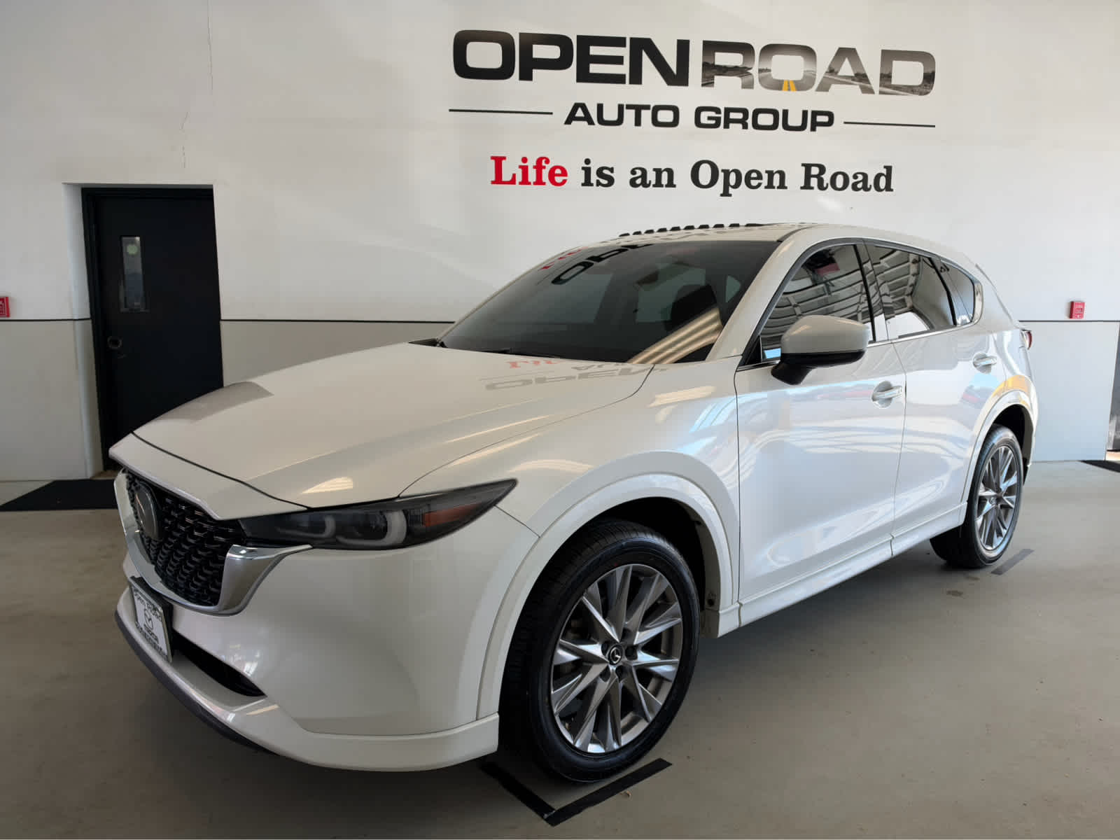 2024 Mazda Mazda CX-5 2.5 S Premium Plus Package AWD