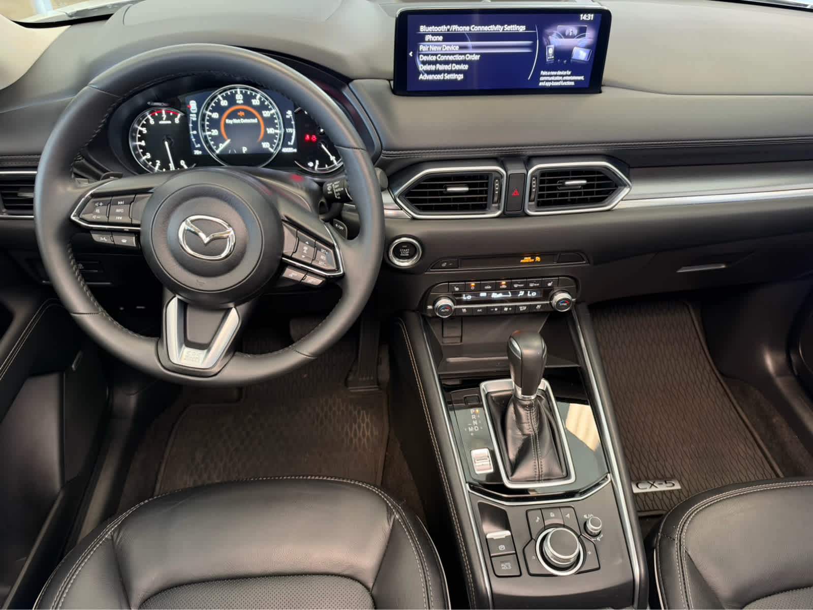 2024 Mazda Mazda CX-5 2.5 S Premium Plus Package AWD
