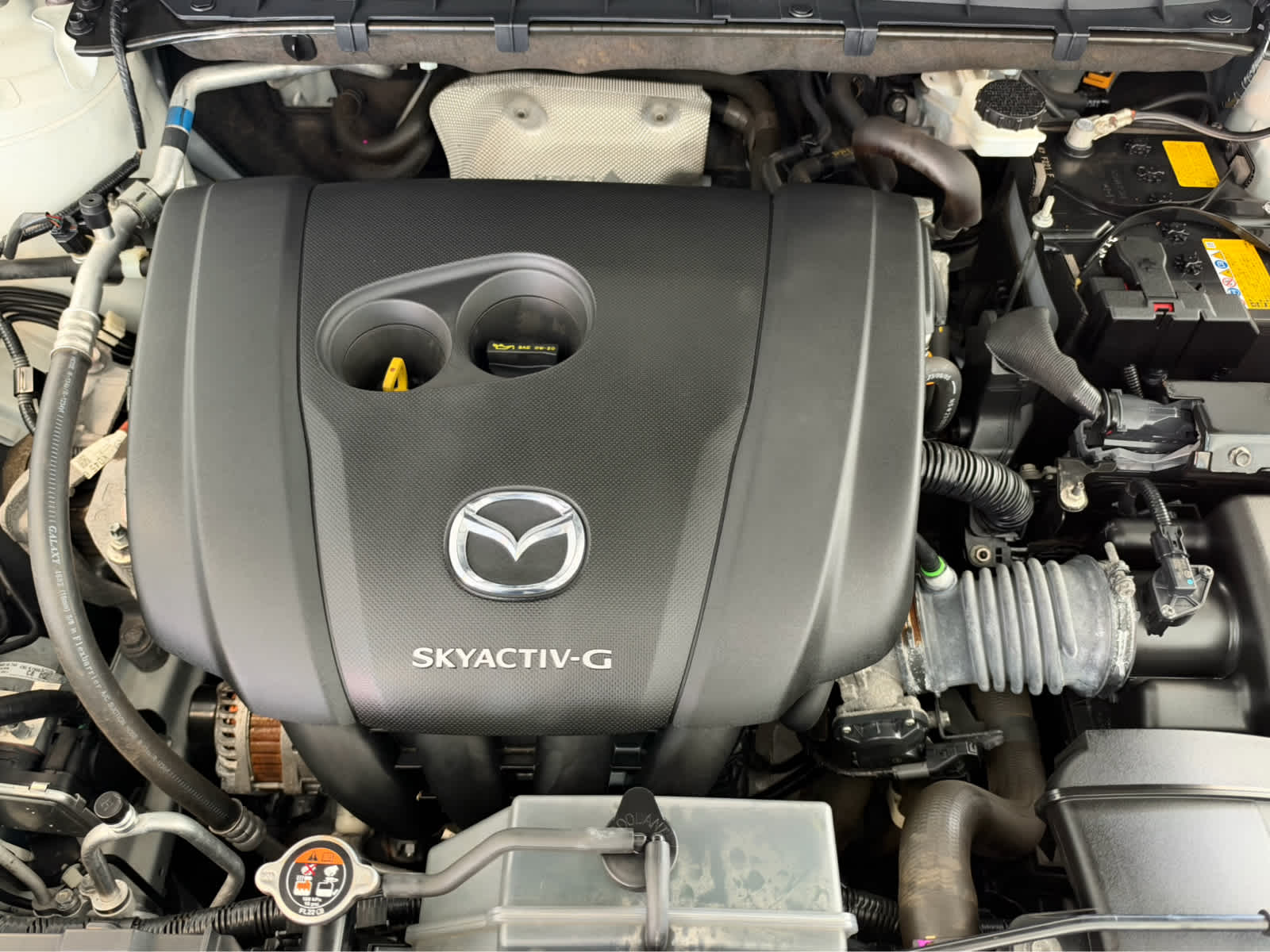 2024 Mazda Mazda CX-5 2.5 S Premium Plus Package AWD